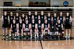 2016-2017 Lindenwood University Men's Volleyball Team by Lindenwood University