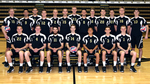 2014-2015 Lindenwood University Men's Volleyball Team by Lindenwood University
