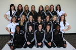 2013-2014 Lindenwood University Gymnastics Team by Lindenwood University