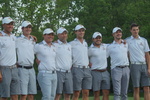 2018-2019 Lindenwood University Men's Golf Team by Lindenwood University