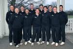 2017-2018 Lindenwood University Men's Golf Team by Lindenwood University