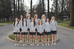 2017-2018 Lindenwood University Women's Golf Team by Lindenwood University