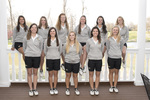 2015-2016 Lindenwood University Women's Golf Team by Lindenwood University
