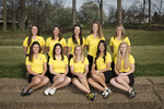 2014-2015 Lindenwood University Women's Golf Team by Lindenwood University