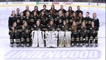 2019-2020 Lindenwood University Women's Ice Hockey Team by Lindenwood University