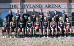 2019-2020 Lindenwood University Women's Basketball Team by Lindenwood University