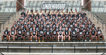 2019-2020 Lindenwood University Football Team by Lindenwood University