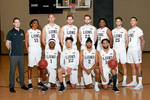 2019-2020 Lindenwood University Men's Basketball Team by Lindenwood University