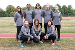 2019-2020 Lindenwood University Women's Cross Country Team by Lindenwood University