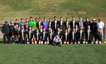 2019-2020 Lindenwood University Men's Soccer Team by Lindenwood University