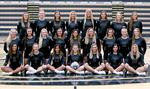 2019-2020 Lindenwood University Women's Volleyball Team by Lindenwood University