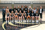 2022-2023 Lindenwood University Women's Basketball Team by Don Adams