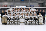 2023-2024 Lindenwood University Women's Ice Hockey by Don Adams