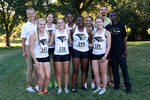 2024-2025 Lindenwood University Women's Cross Country by Don Adams Jr.