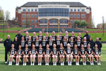 2024-2025 Lindenwood University Women's Lacrosse by Don Adams Jr.