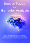 Special Topics in Behavior Analysis