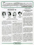 The Connection, December 1992 by Lindenwood College