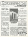 The Connection, December 1991 by Lindenwood College