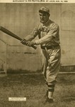 Napoleon "Nap" Lajoie by The Sporting News