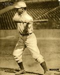 Tris Speaker by The Sporting News