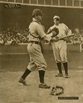 George Gibson and Bugs Raymond by The Sporting News