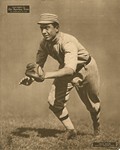 Frank "Home Run" Baker by The Sporting News