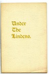 Under the Lindens, December 1898 by Lindenwood College