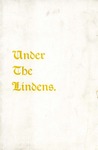 Under the Lindens, June 1899 by Lindenwood College