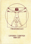1984-1985 Linden Leaves by Lindenwood College